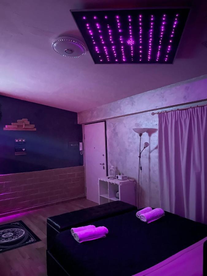 Atena Apartments B&B Platino Pescara Buitenkant foto
