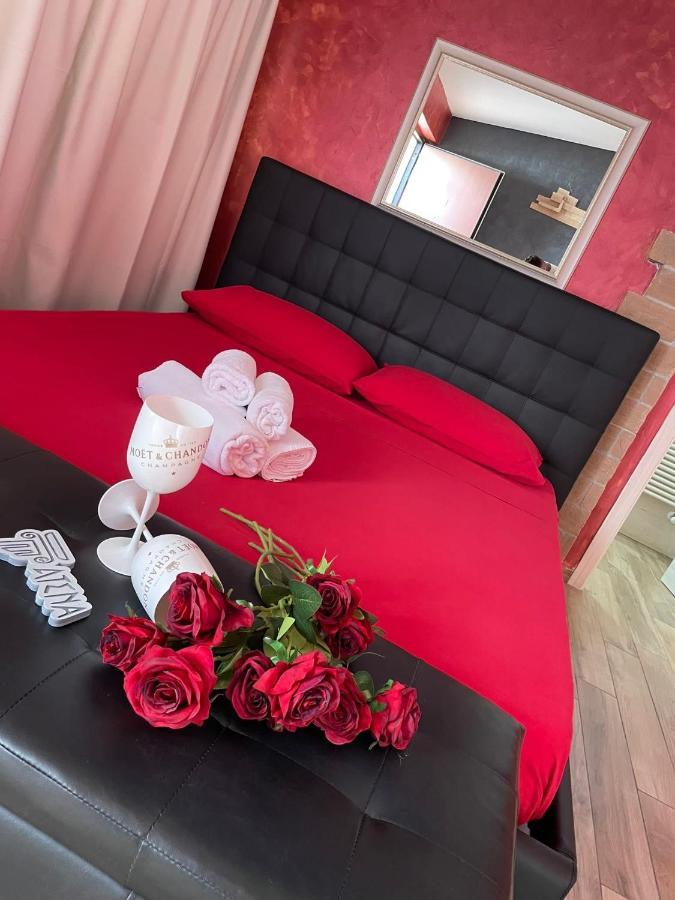 Atena Apartments B&B Platino Pescara Buitenkant foto